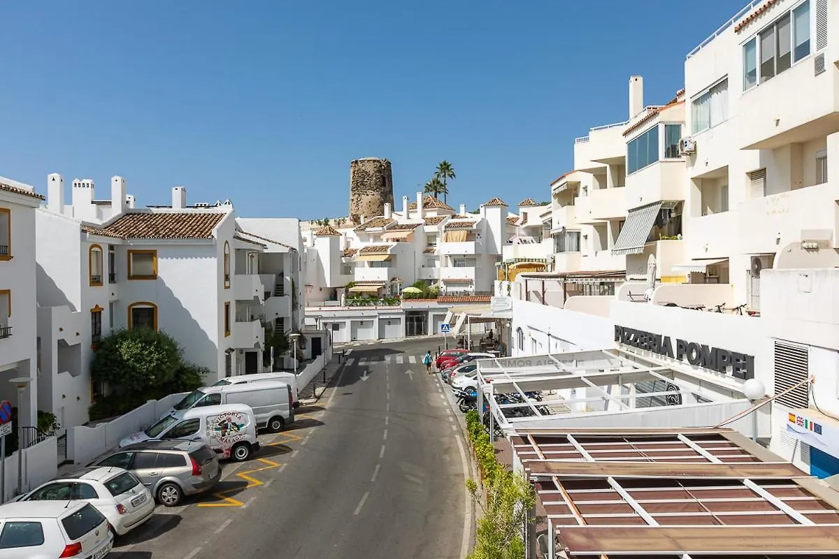 Two Bedroom Penthouse In Torremuelle Benalmádena