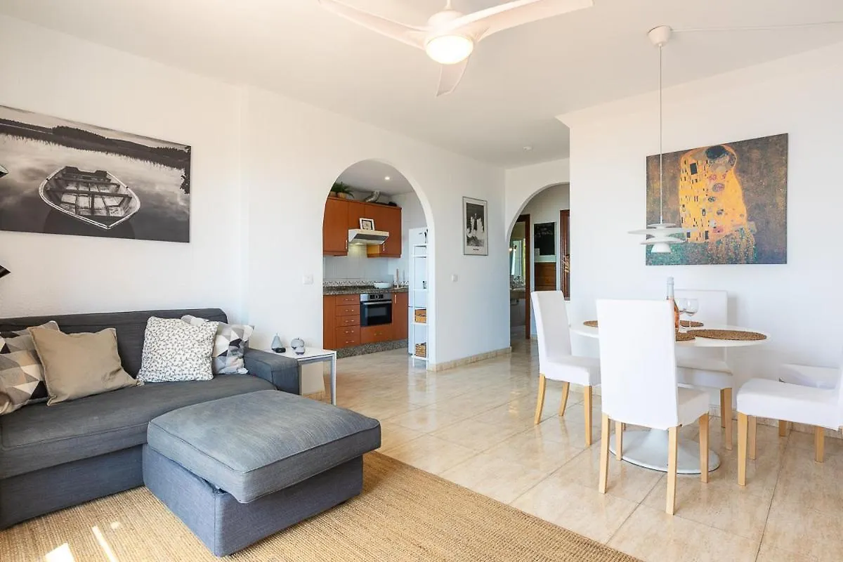 Daire Two Bedroom Penthouse In Torremuelle Benalmádena