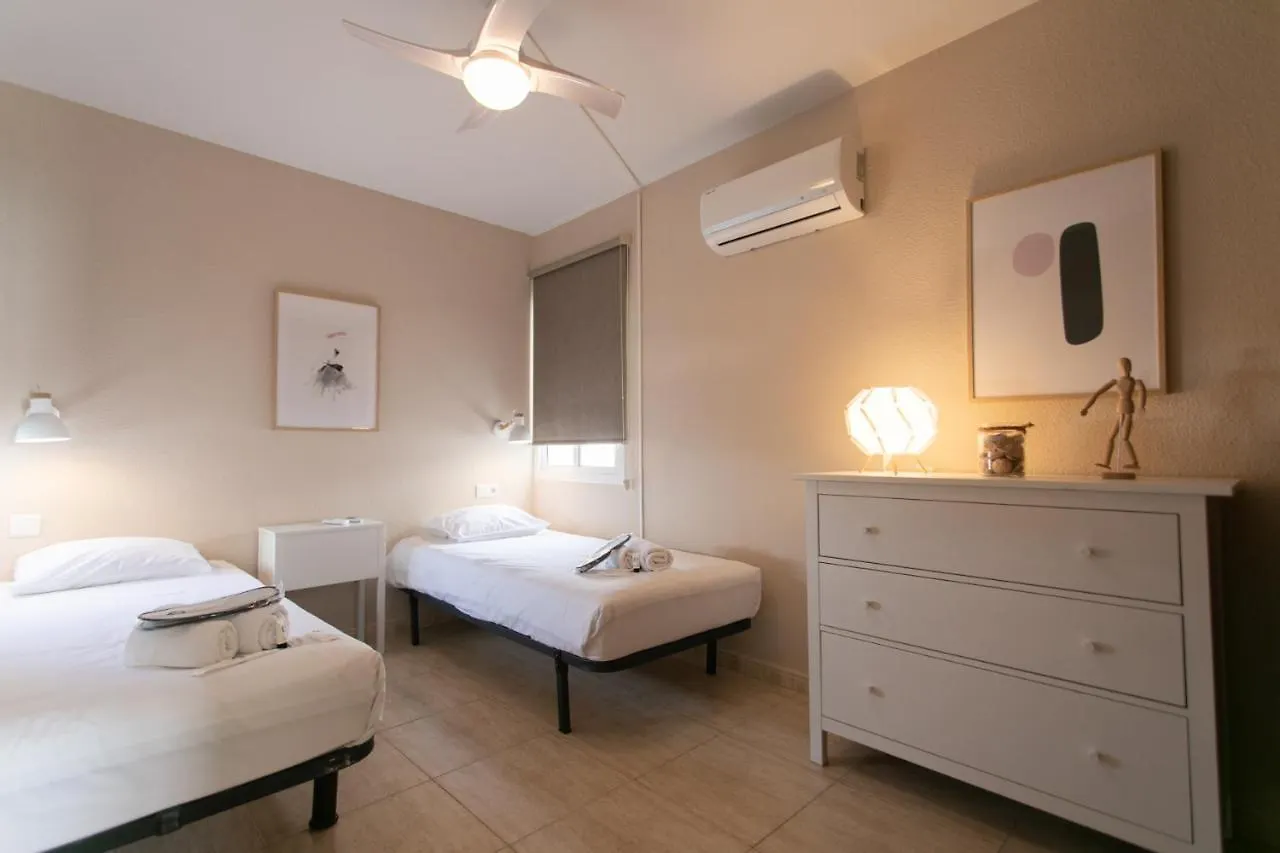 Two Bedroom Penthouse In Torremuelle Benalmádena 0*,  İspanya