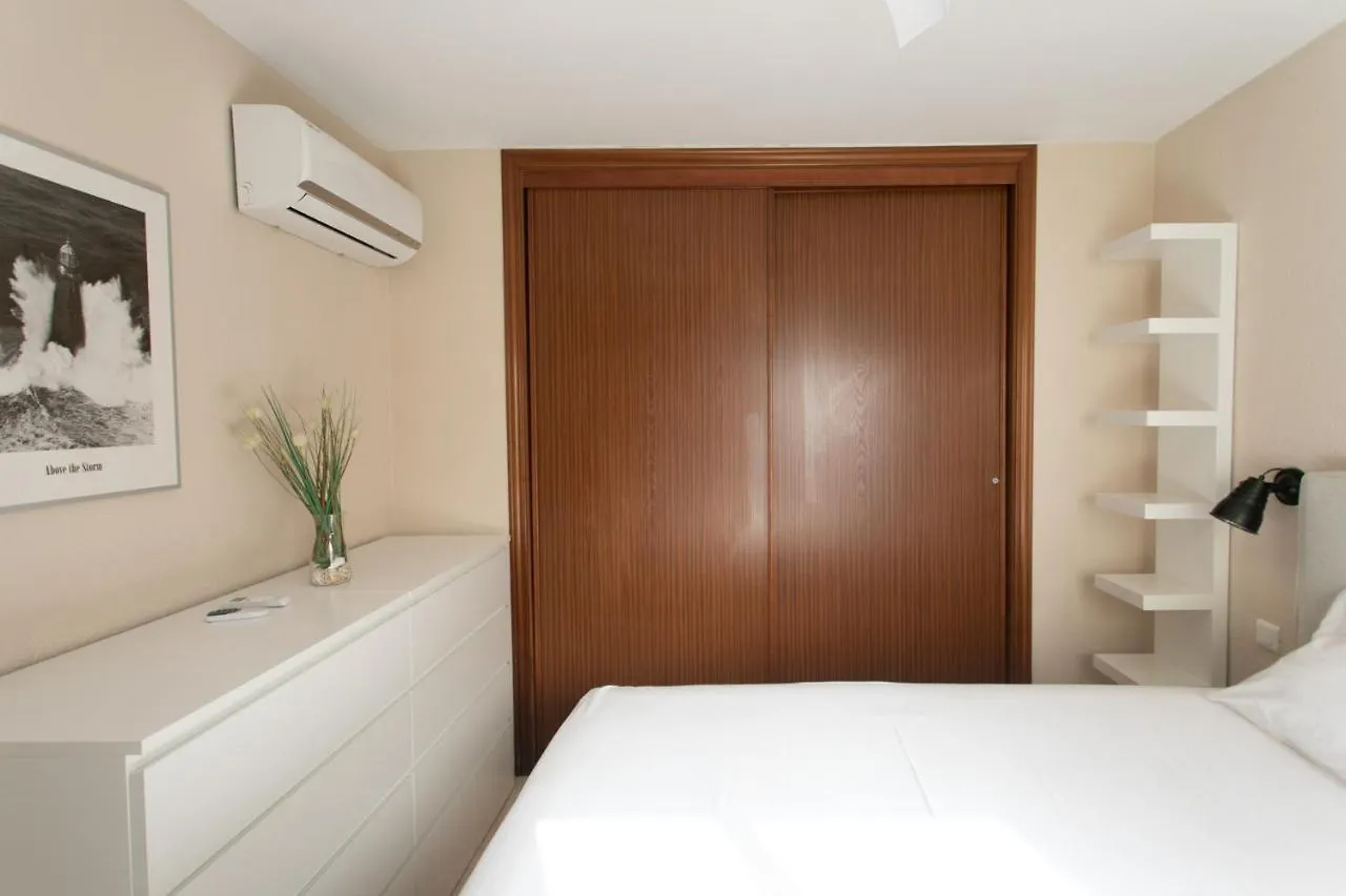Daire Two Bedroom Penthouse In Torremuelle Benalmádena