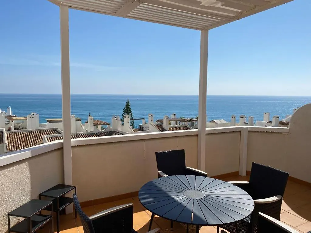 Daire Two Bedroom Penthouse In Torremuelle Benalmádena